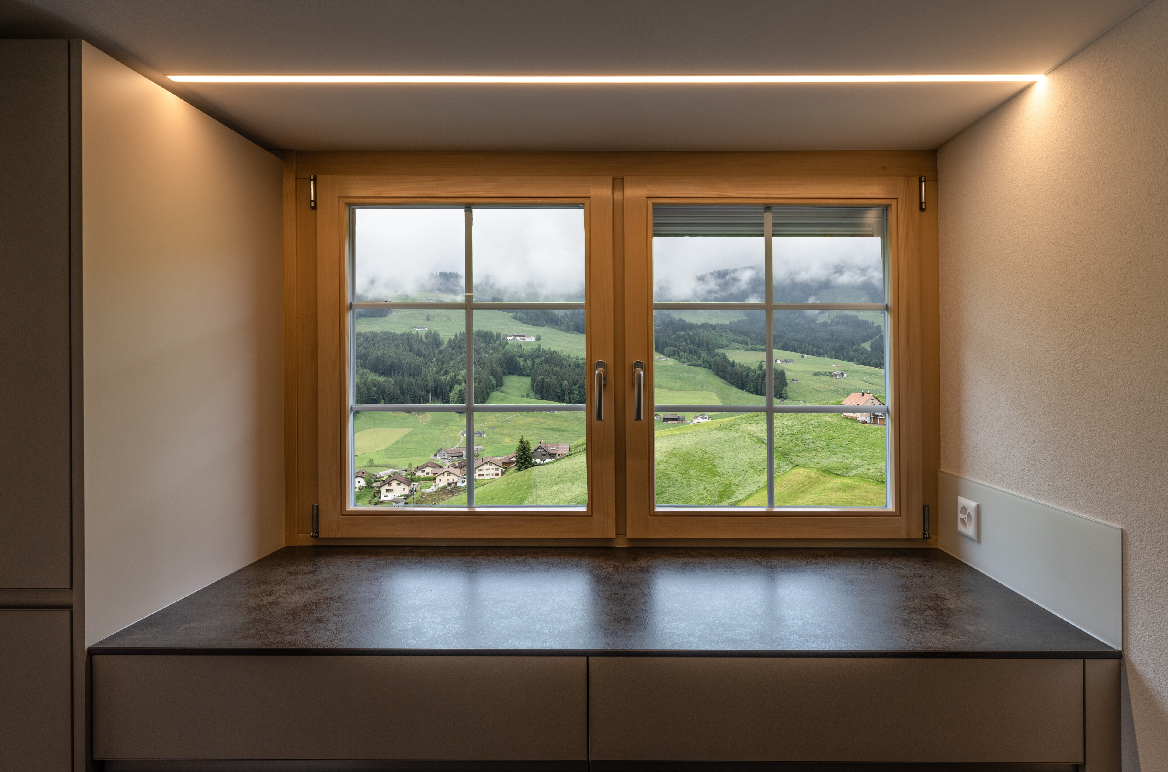 Raddampfer auf dem Vierwaldstättersee